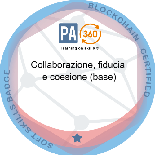 Collaborazione, fiducia e coesione (base)